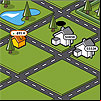 Jeu : Mansion Impossible - immobilier