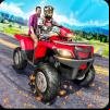 Jeu : Quad bike traffic racing mania