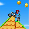 Jeu : Super Mario moto